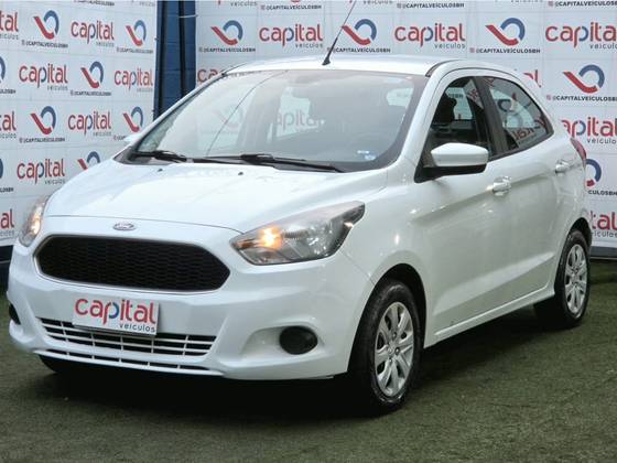 FORD KA 1.0 TI-VCT FLEX SE MANUAL